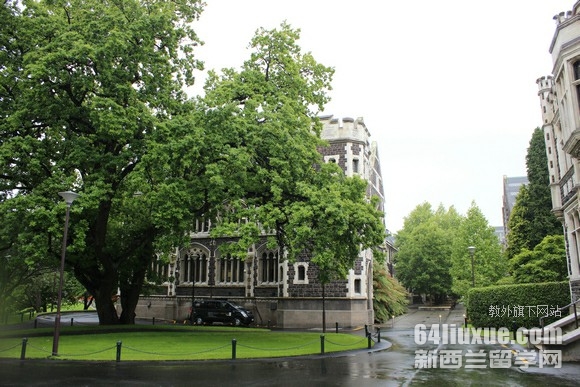奥塔哥大学国际贸易专业