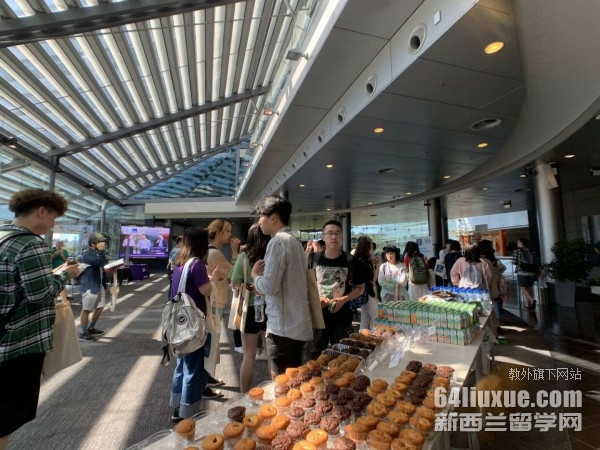 申请奥克兰大学预科