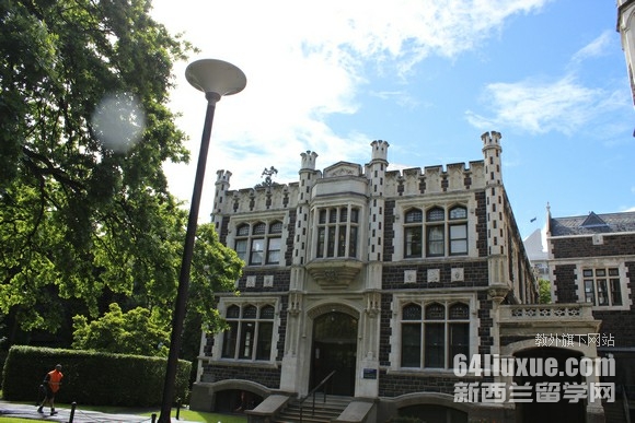 奥塔哥大学专业硕士