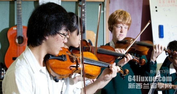 去新西兰高中留学条件