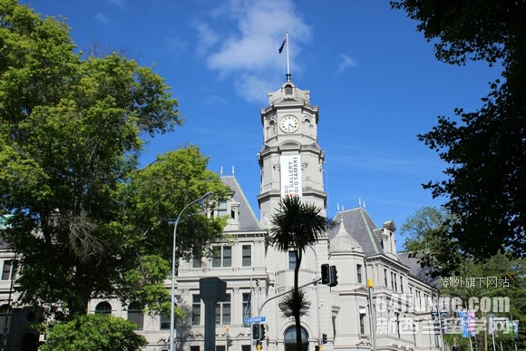 奥克兰理工大学教育学