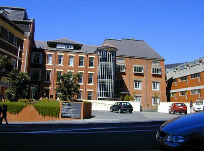 留学惠灵顿维多利亚大学