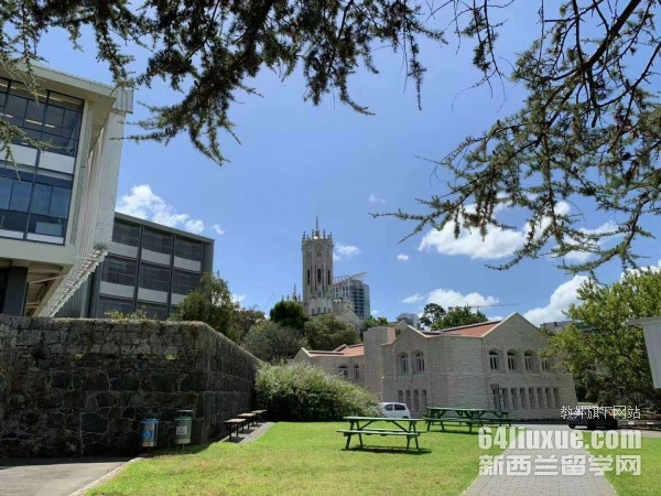新西兰奥克兰大学本科专业排名