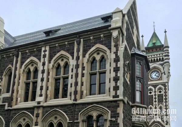 奥塔哥大学住宿条件怎么样
