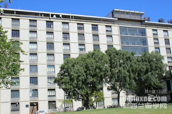 新西兰坎特伯雷大学qs排名