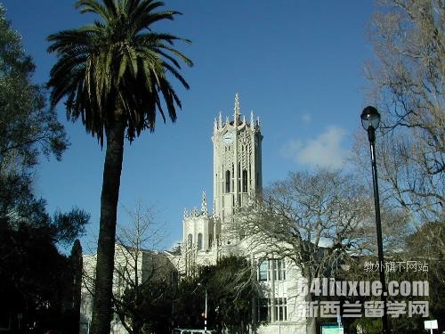 奥克兰大学mba怎么样