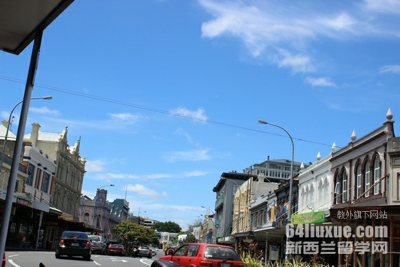 奥克兰小学排行