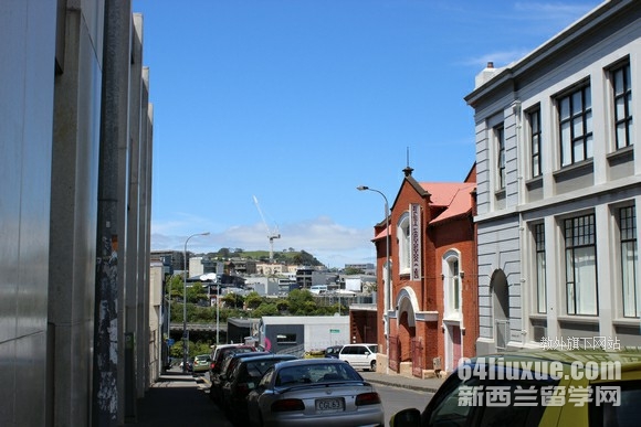 新西兰小学有哪些
