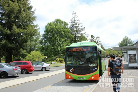 2021年怀卡托大学最新排名