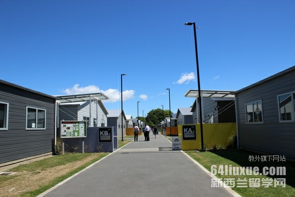 坎特伯雷大学工程学院