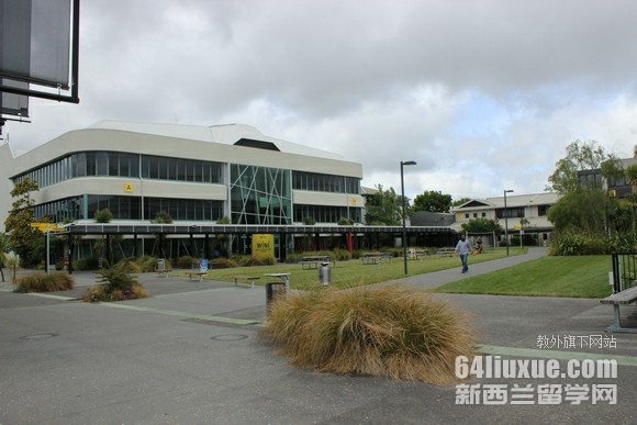 怀卡托理工学院商科