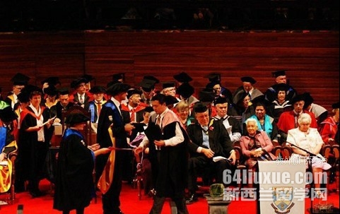 新西兰林肯大学租房