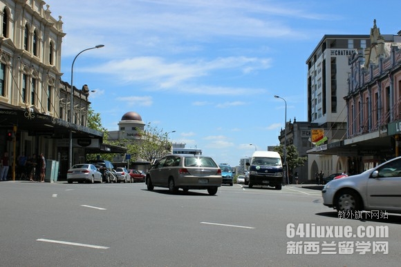 新西兰留学商科还是旅游专业