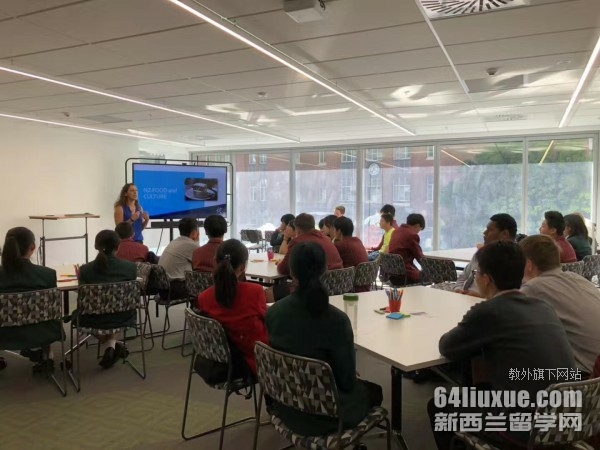 新西兰金融学专业读研