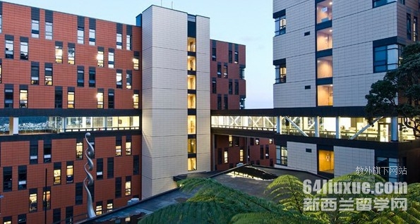 奥克兰理工大学国际排名