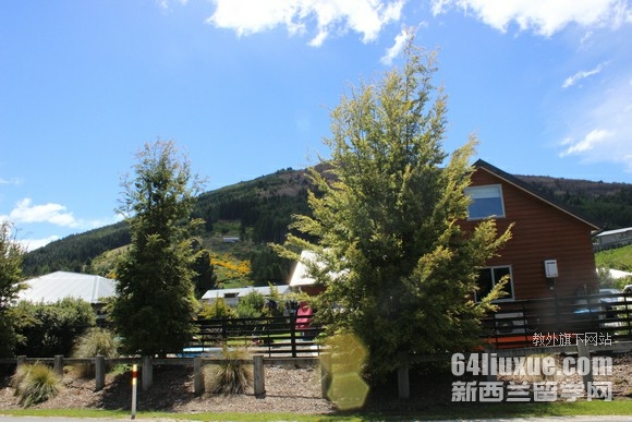 新西兰留学教育学