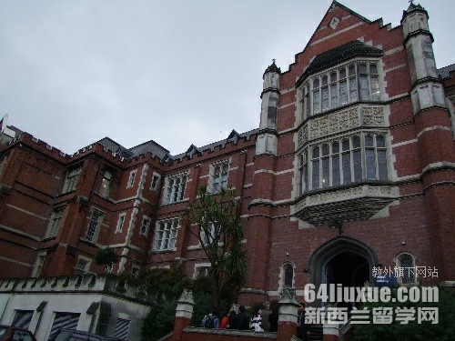 惠灵顿维多利亚大学录取率