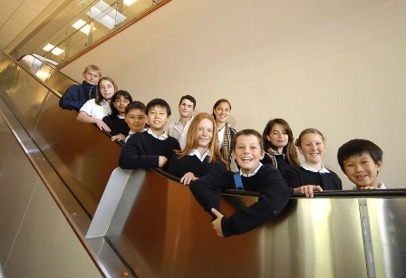 新西兰acg小学