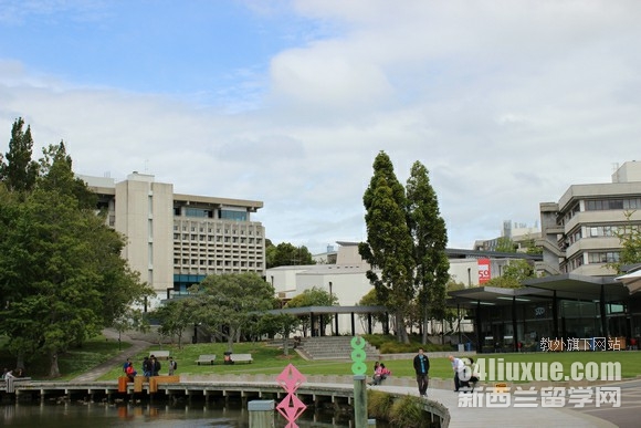 新西兰怀卡托大学热门专业