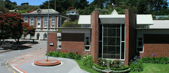 新西兰惠灵顿男子中学地址