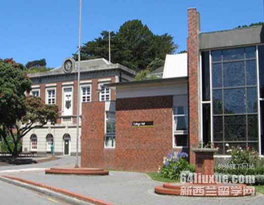 新西兰惠灵顿男子中学地址