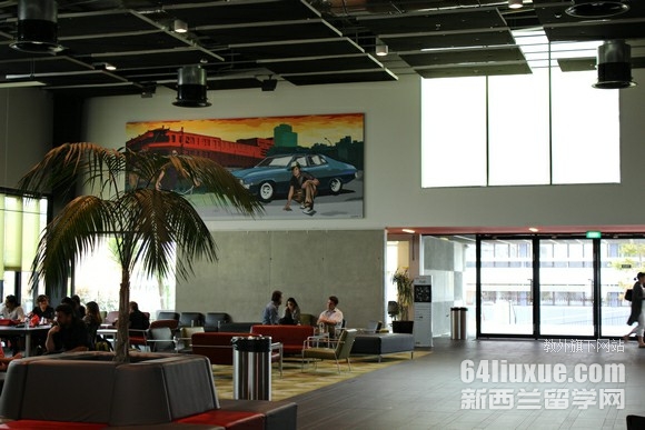 怀卡托理工学院读专科