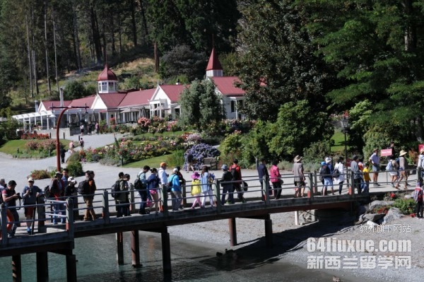 新西兰大学专业
