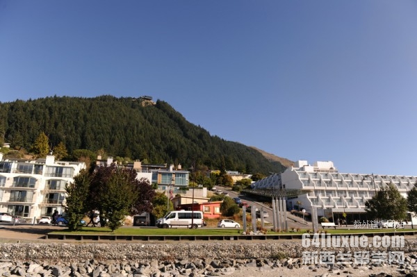高中到新西兰留学