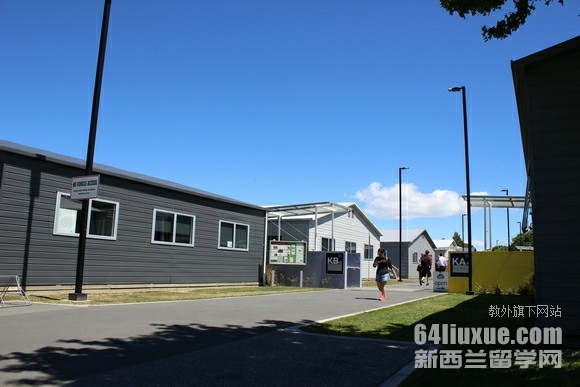 坎特伯雷大学一年制硕士