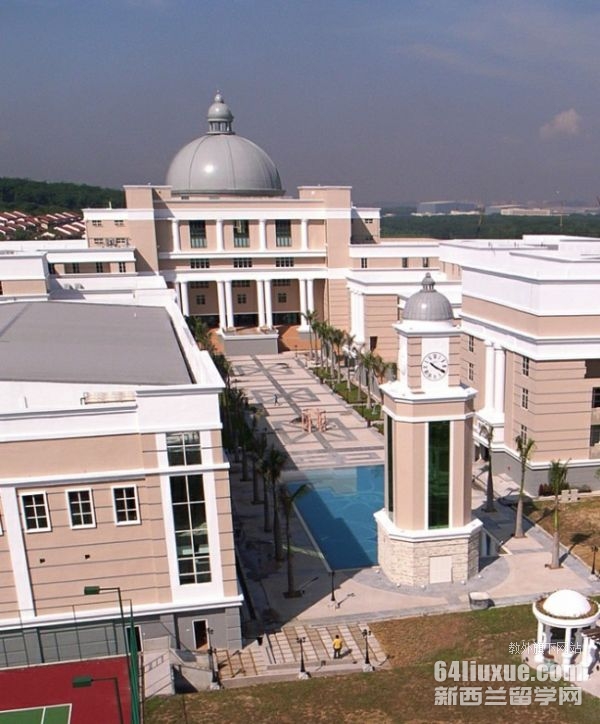 马来西亚世纪大学教育学