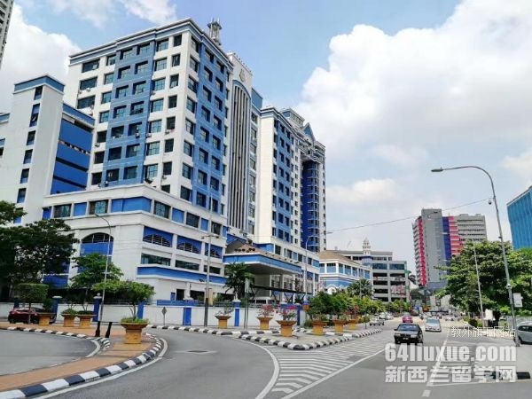 马来西亚吉隆坡建设大学学费