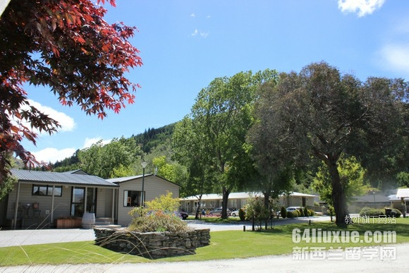 新西兰留学文学