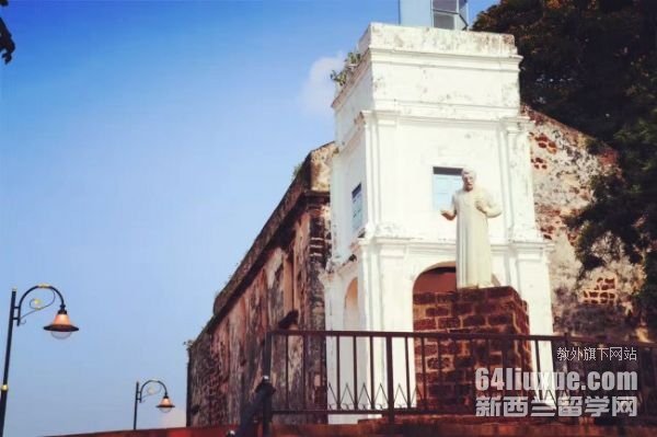 新西兰奥克兰理工大学预科班