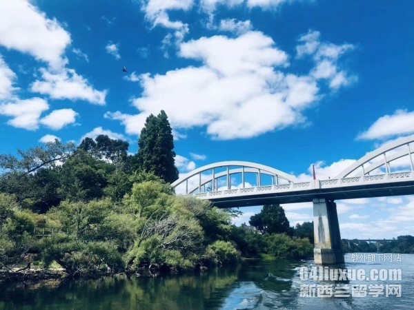 新西兰八大留学名校排名