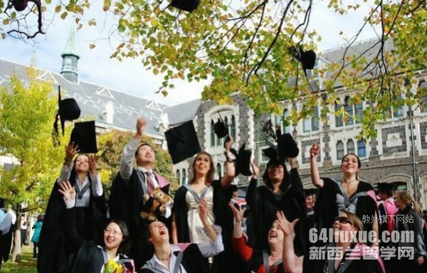 新西兰林肯大学旅游管理