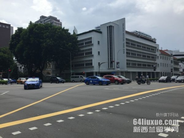 去新加坡读研究生要求