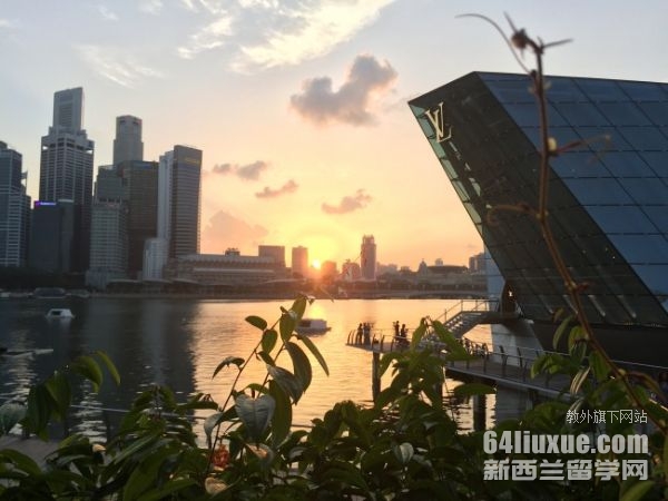新加坡私立留学考研