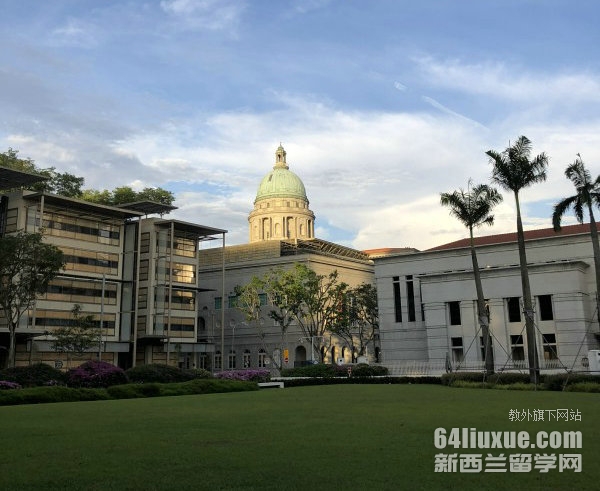 新加坡大学本科生申请条件