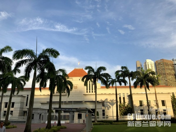 新加坡大学本科生申请条件
