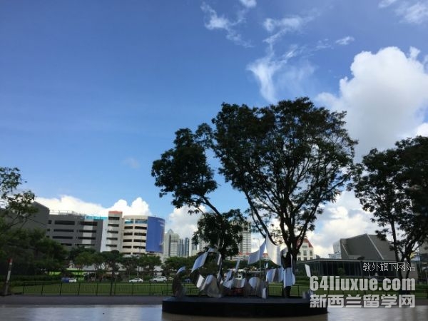 新加坡拉萨尔艺术学院留学