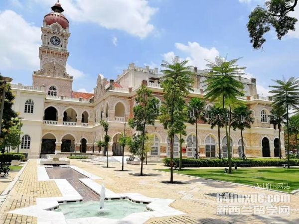 马来西亚公立大学世界排名
