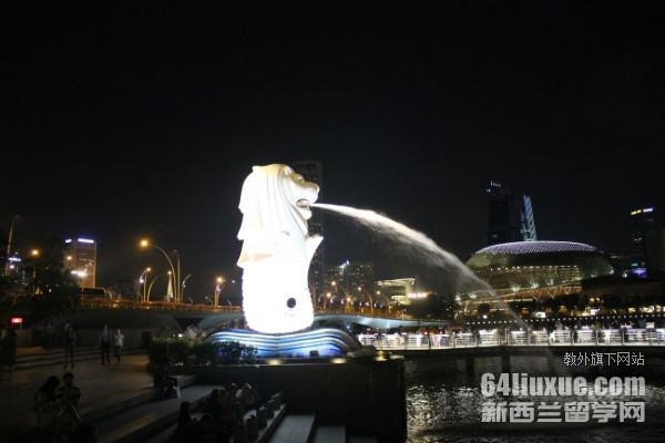 新加坡专业留学条件
