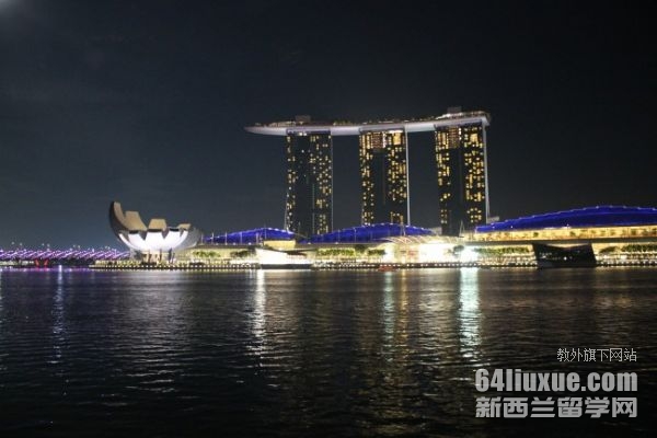 专科留学新加坡一年多少钱