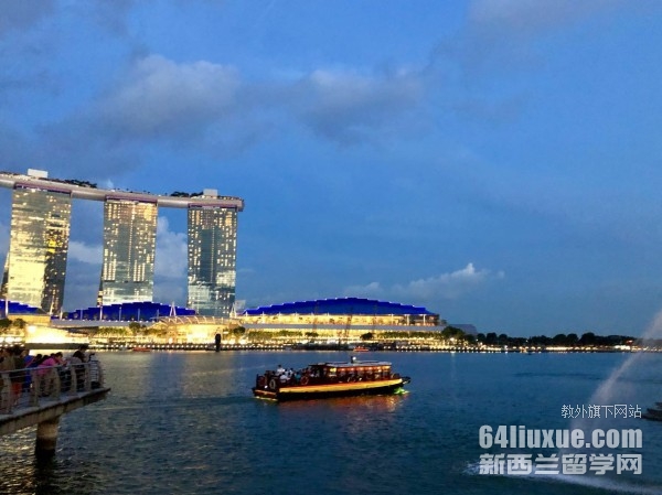 新加坡专升本留学申请