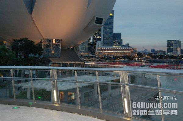 澳洲科廷大学新加坡分校研究生学费