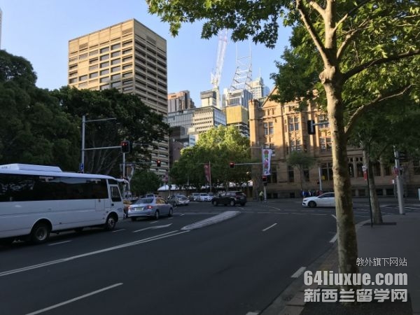 澳大利亚悉尼大学留学条件