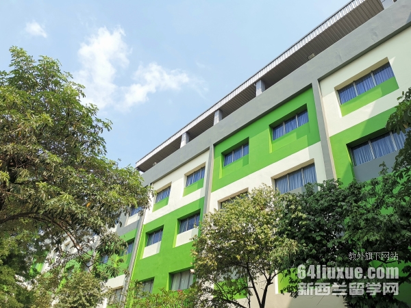泰国留学学校排名榜前十