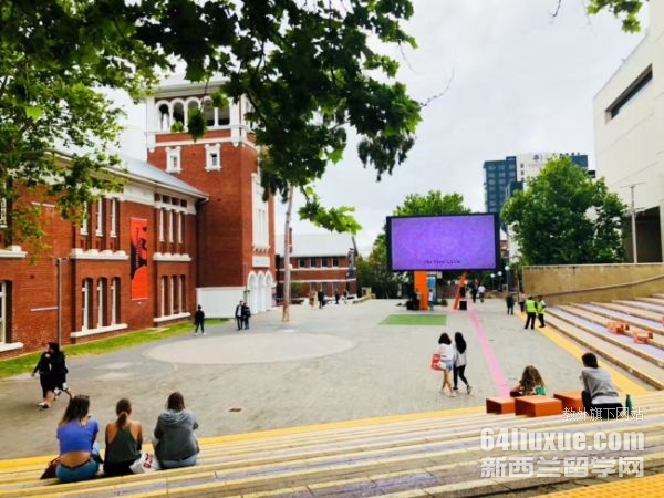 迪肯大学入学条件