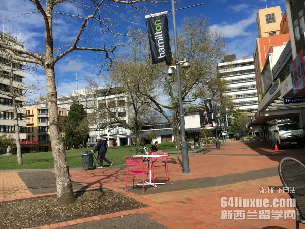 新西兰大学留学有哪些学校