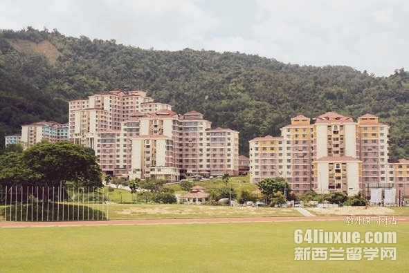 马来西亚理科大学管理学院排名